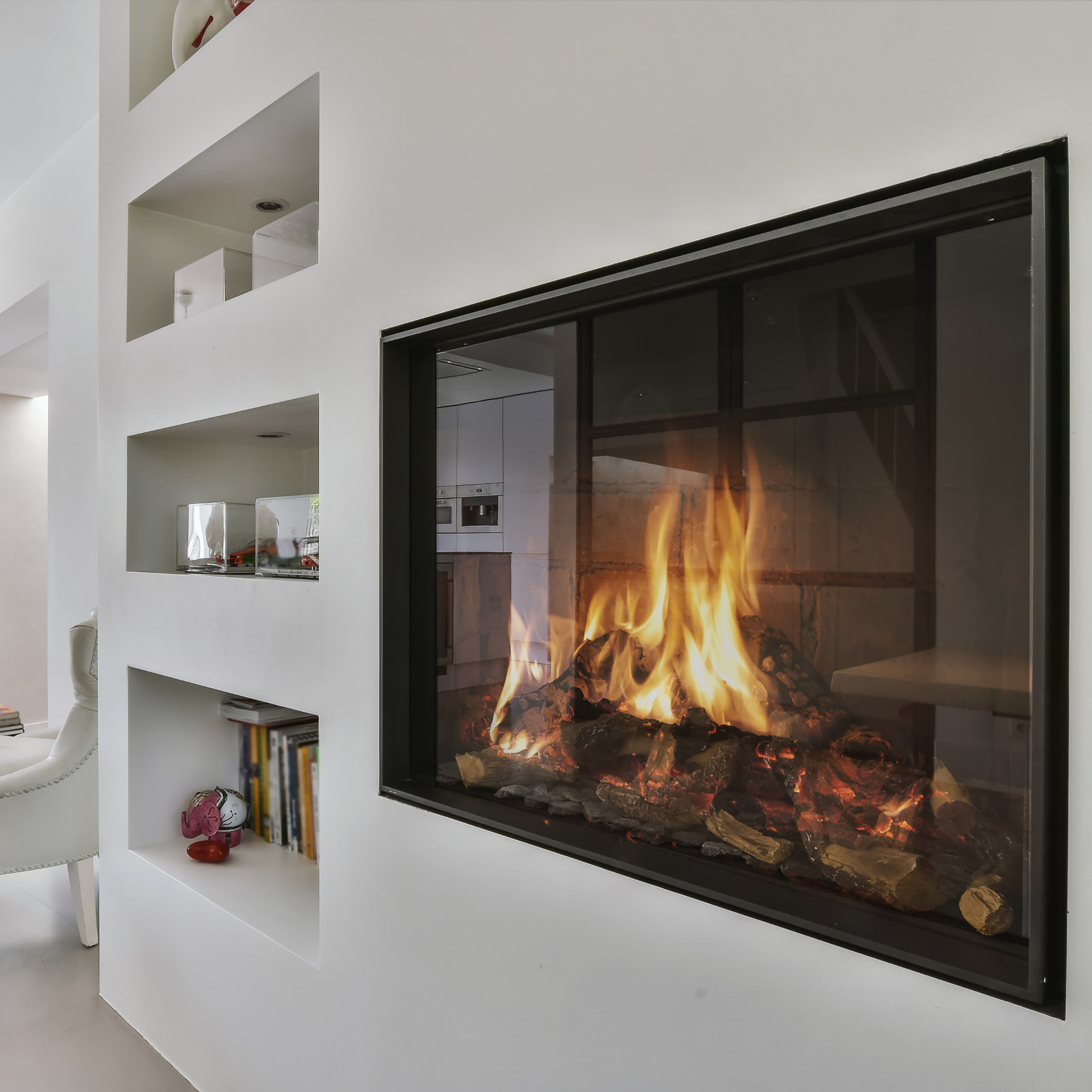 Electric Fireplace