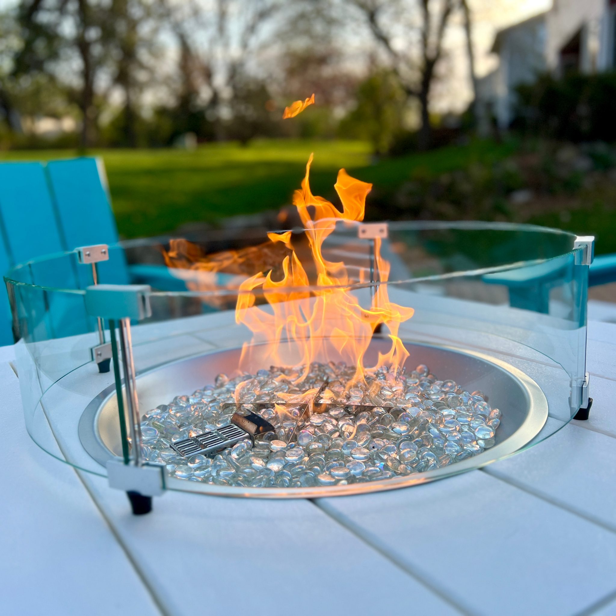 Fire Table