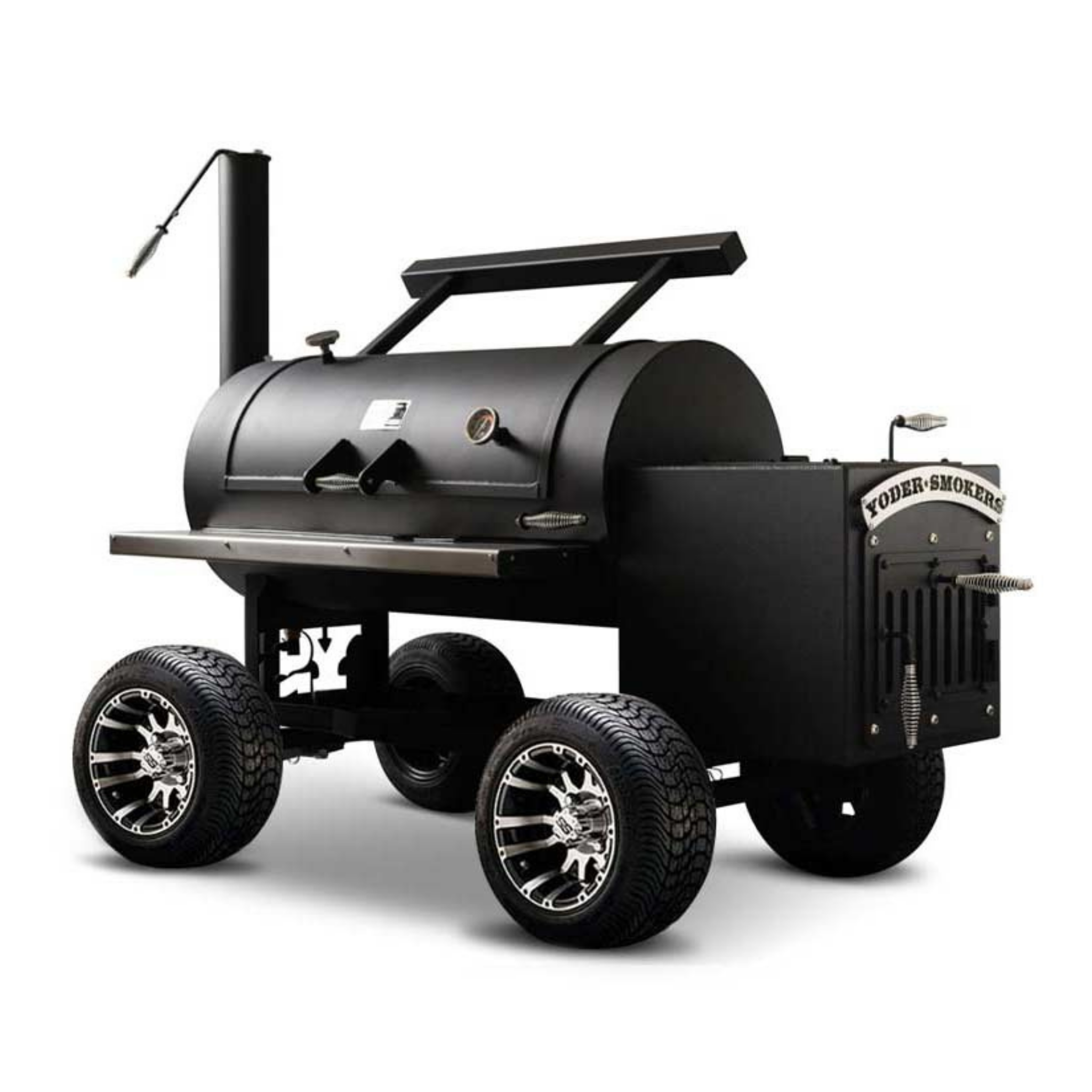Outdoor Smoker