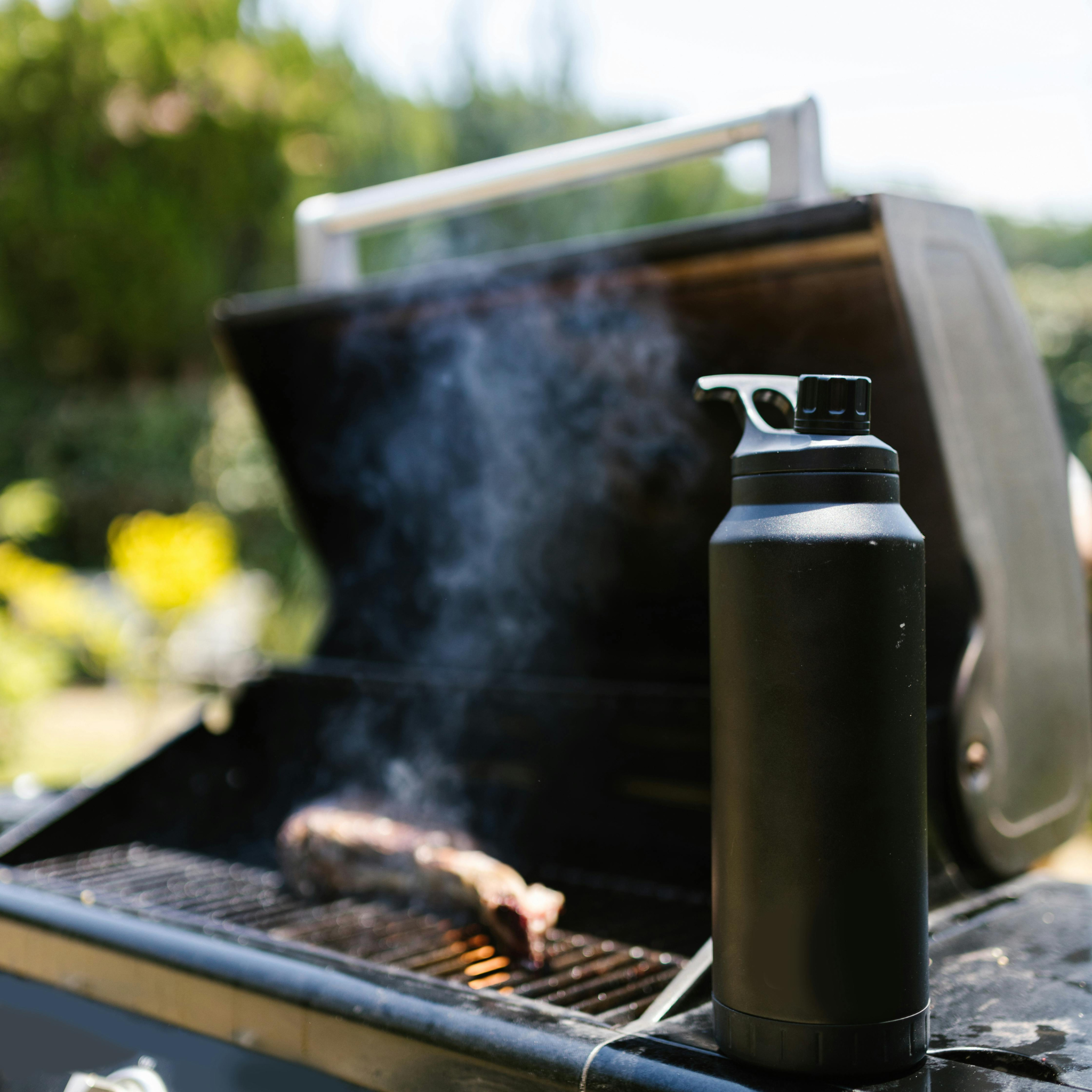 Luxury Gas Outdoor Grill