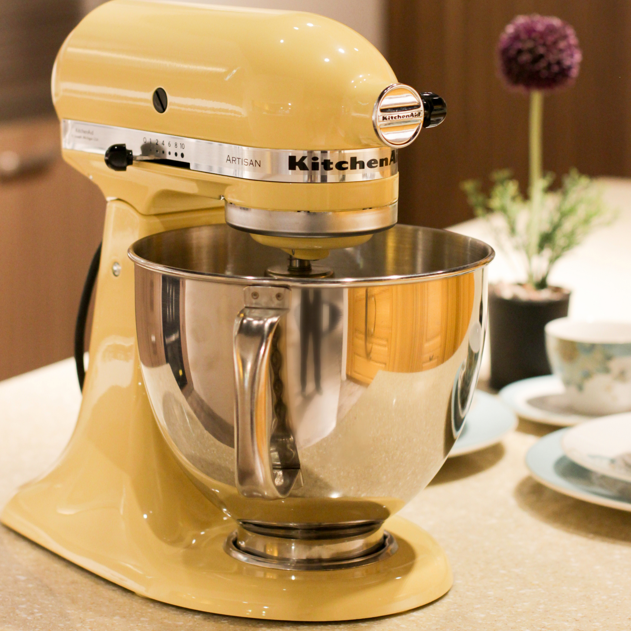 Dough Mixer