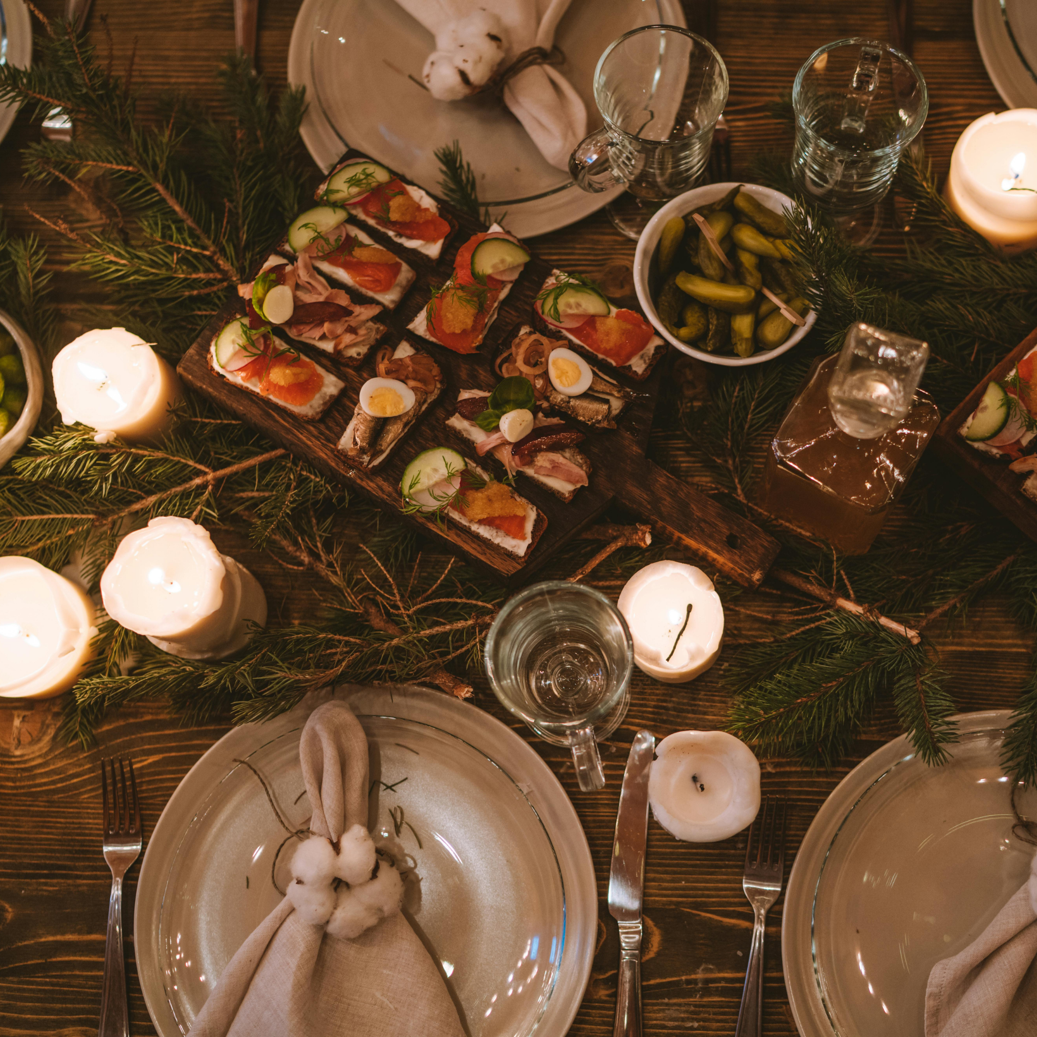 Ritual Candle + Tools Set