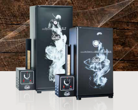 Bradley Original Electric Smoker 4 Rack, 76L